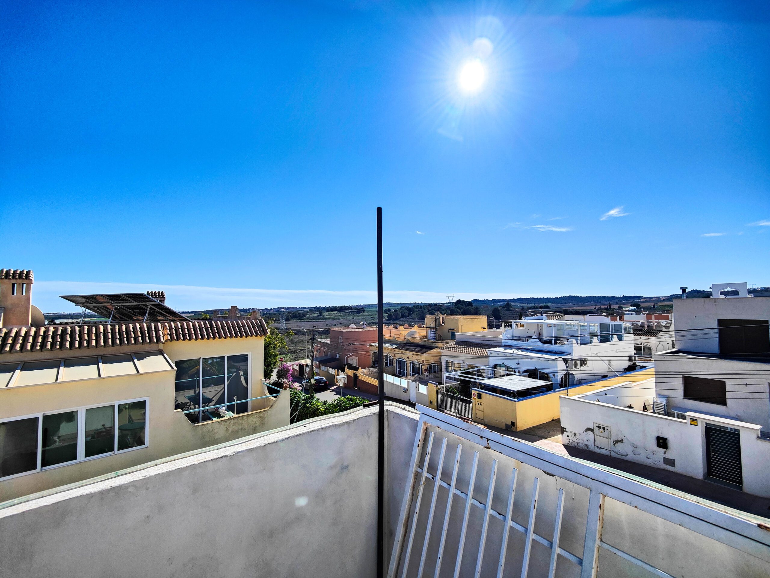 Bathroom in terraced for sale in San Miguel de Salinas