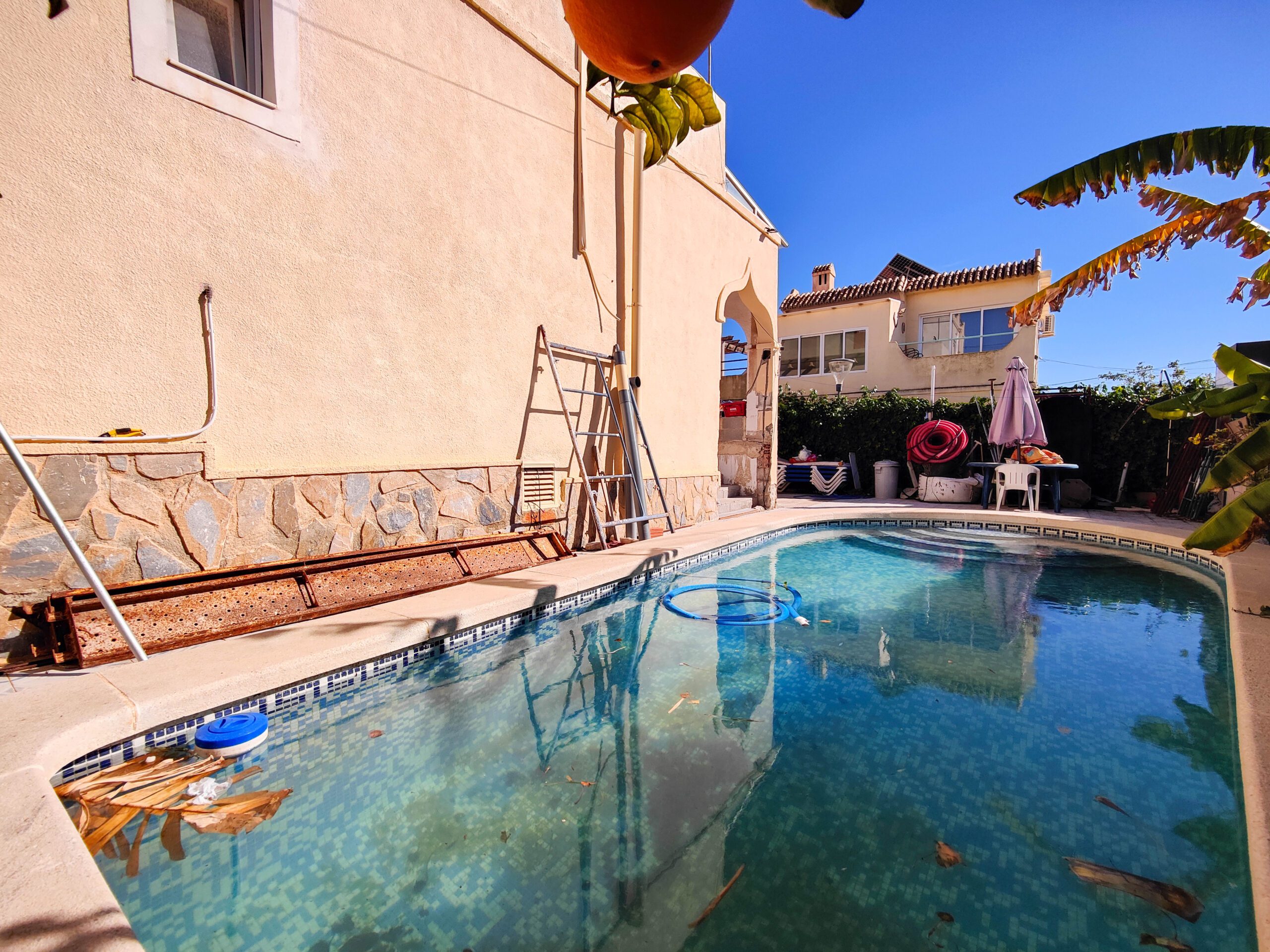 Terrace in terraced for sale in San Miguel de Salinas