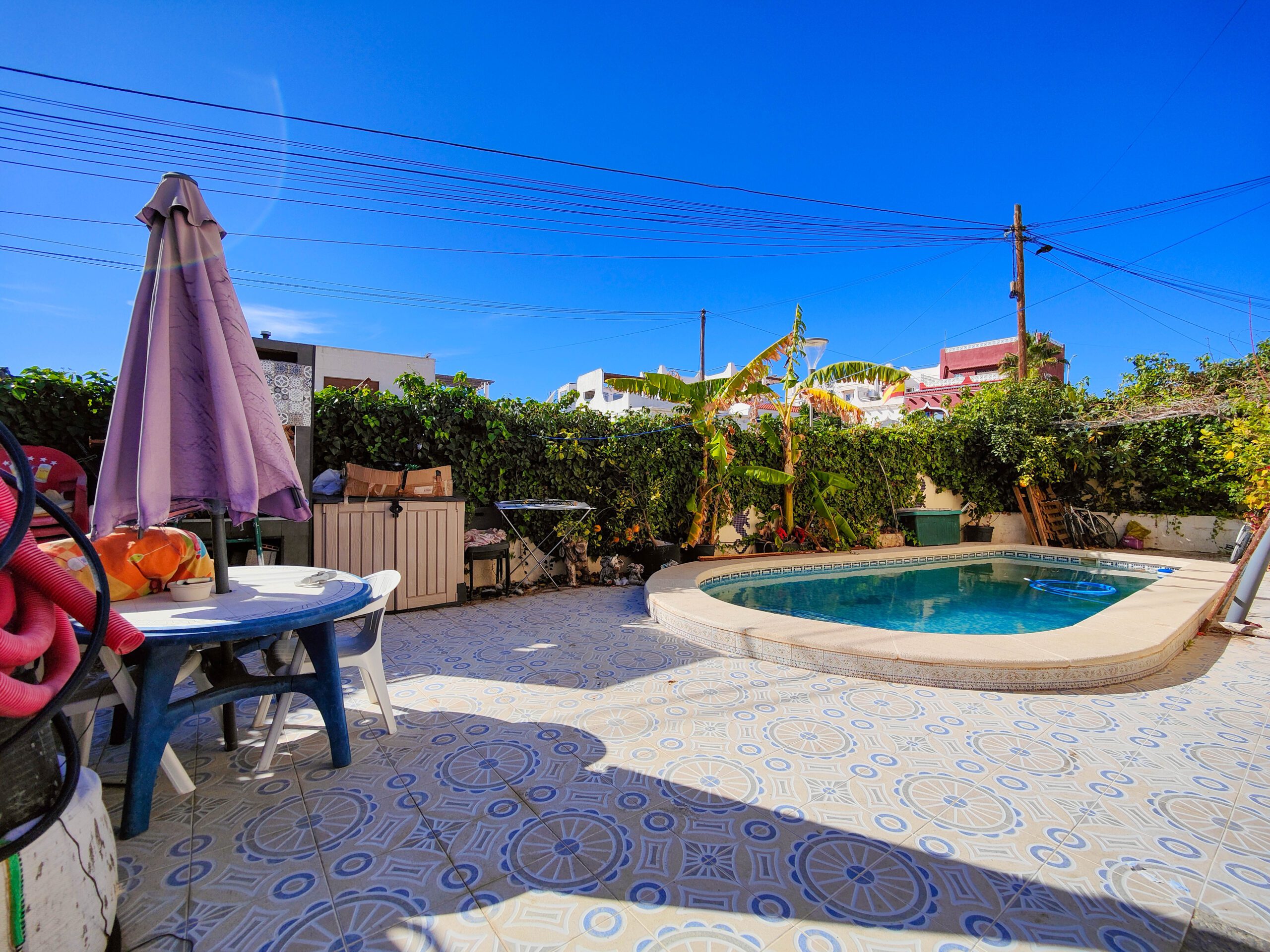 Bedroom in terraced for sale in San Miguel de Salinas