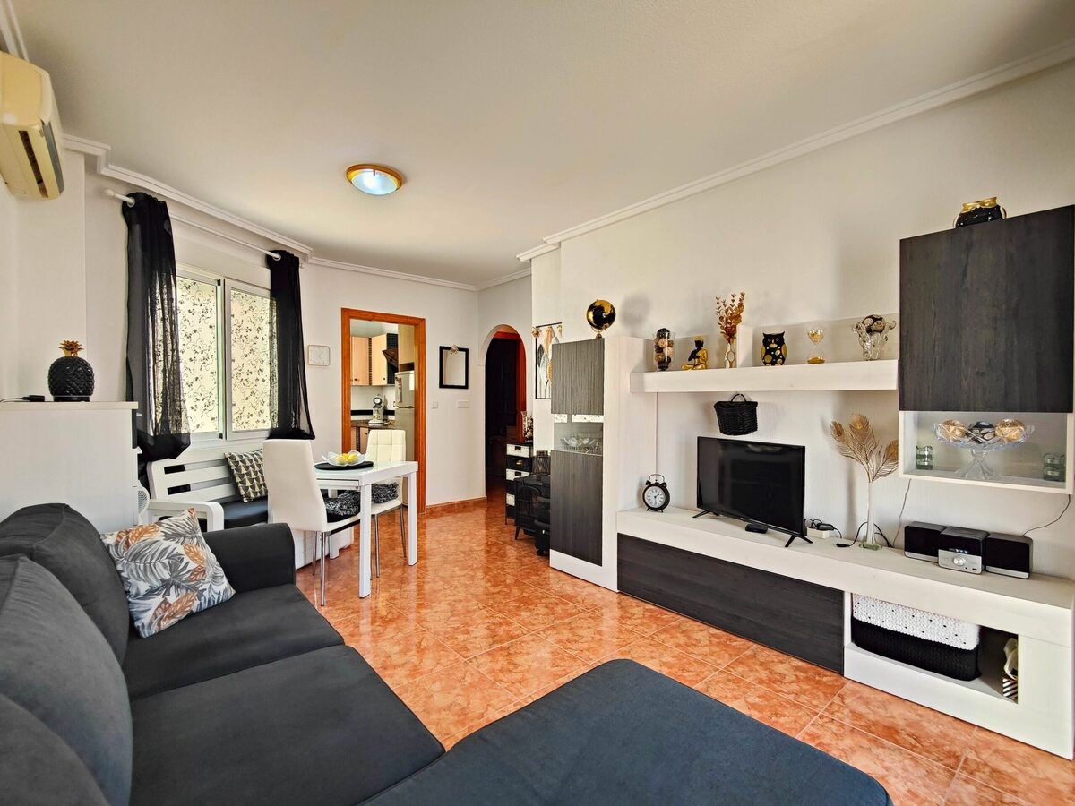 Kitchen in penthouse for sale in Torrevieja