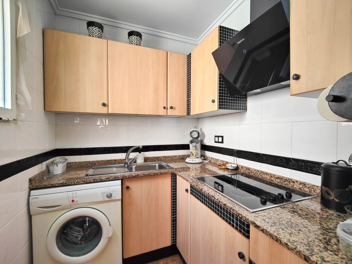 Exterior view in penthouse for sale in Torrevieja