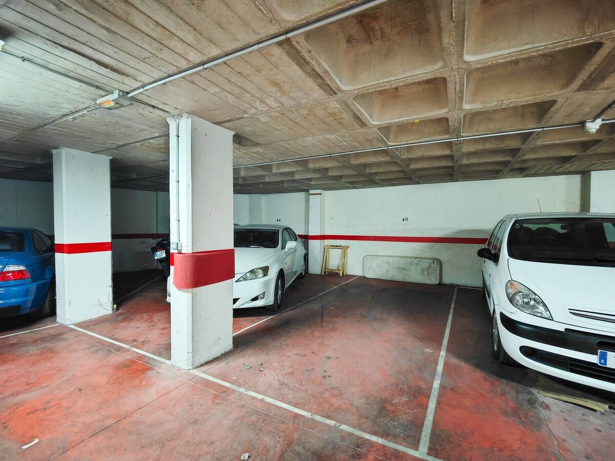 Bedroom in penthouse for sale in Torrevieja