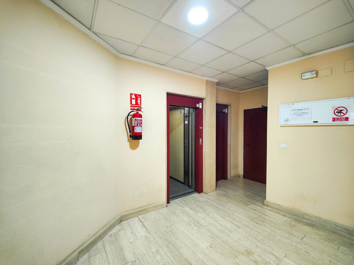 Exterior view in penthouse for sale in Torrevieja