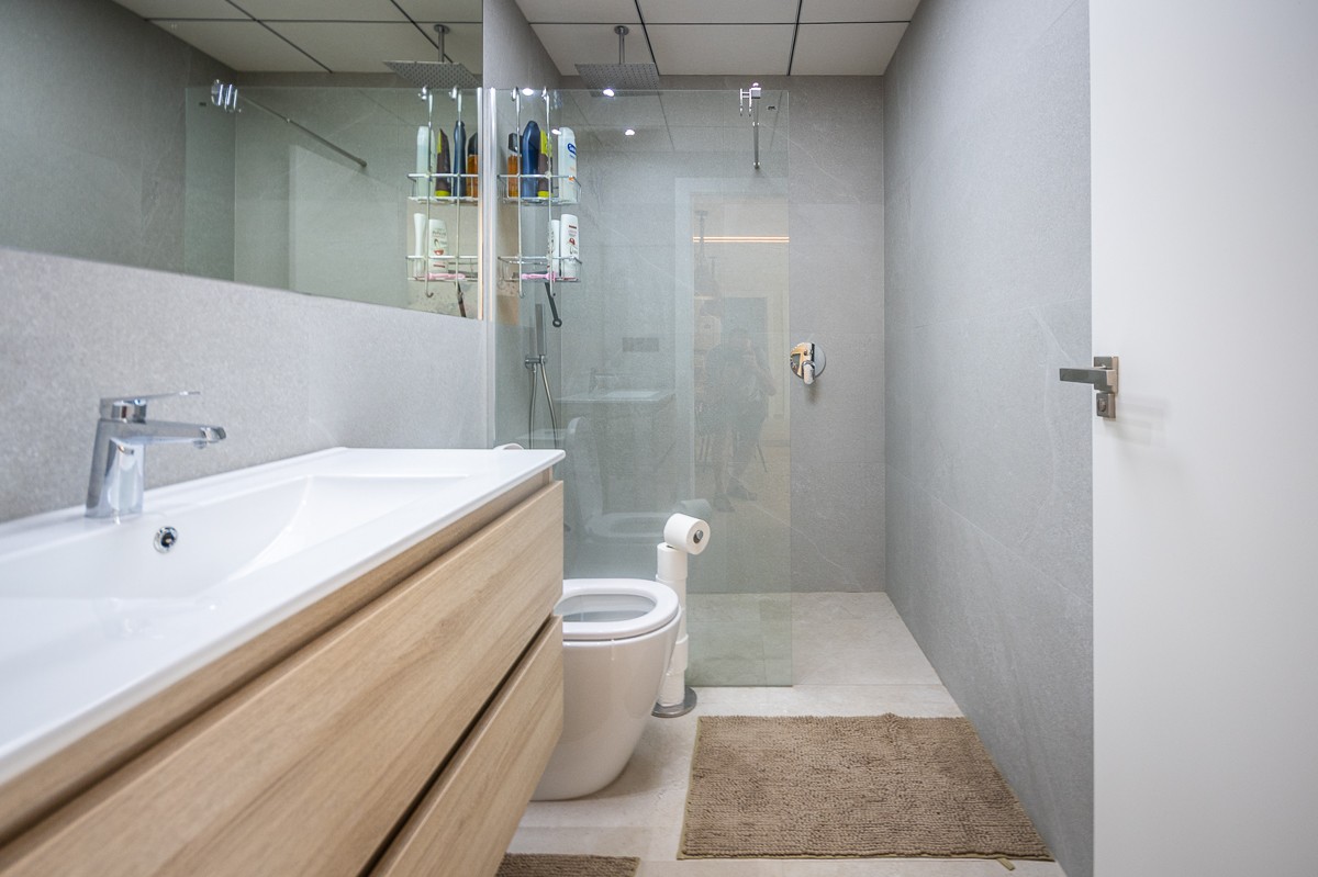 Kitchen in apartment for sale in Algorfa