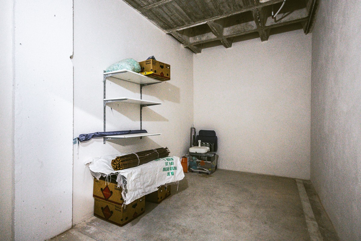 Living room in apartment for sale in Algorfa