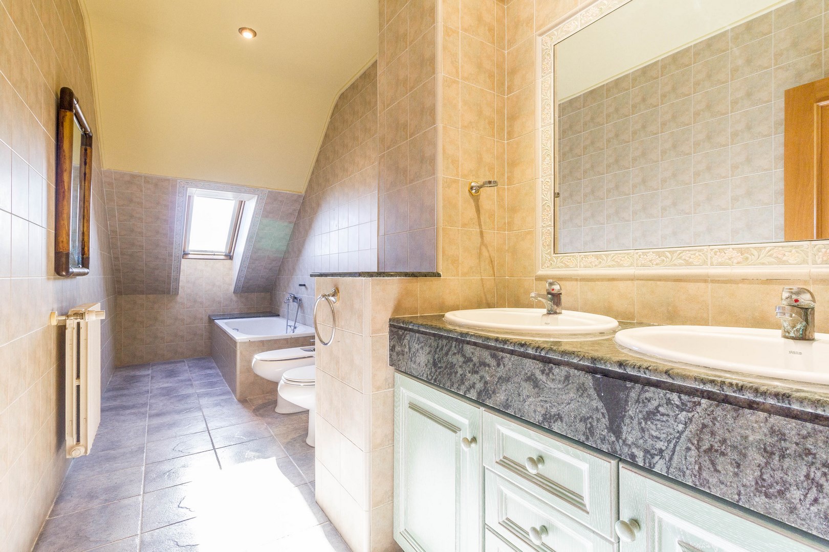 Terrace in villa for sale in Yecla