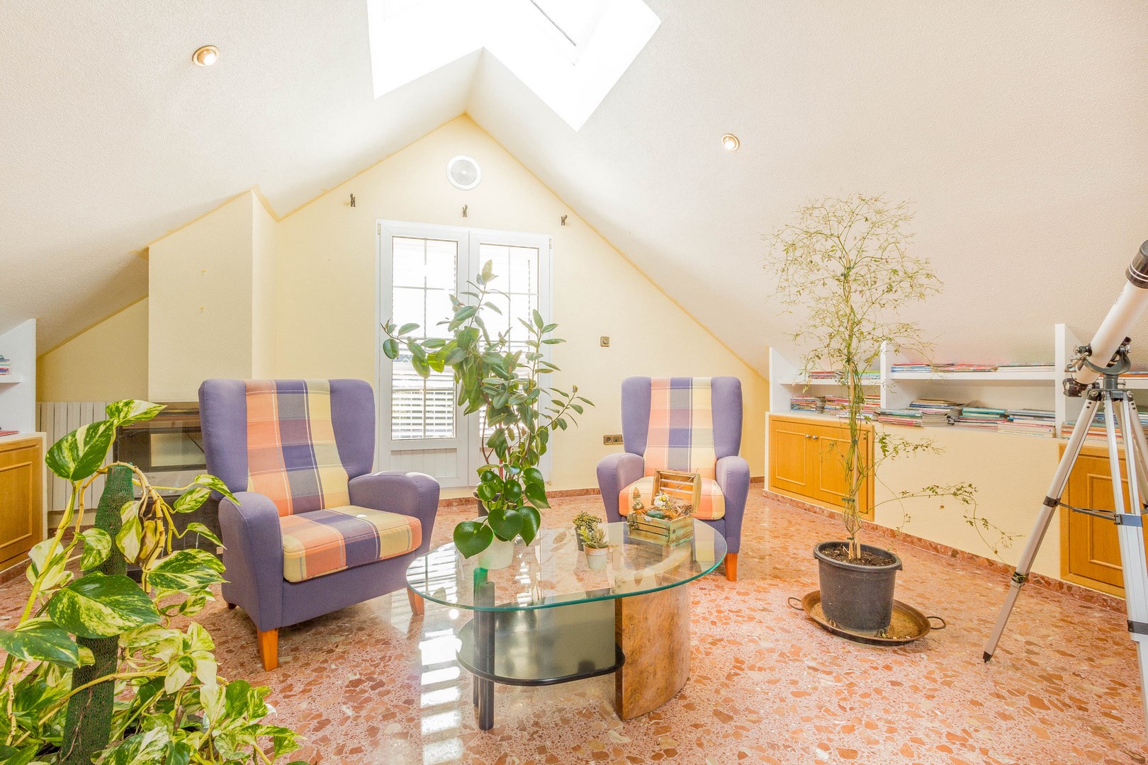 Dining area in villa for sale in Yecla