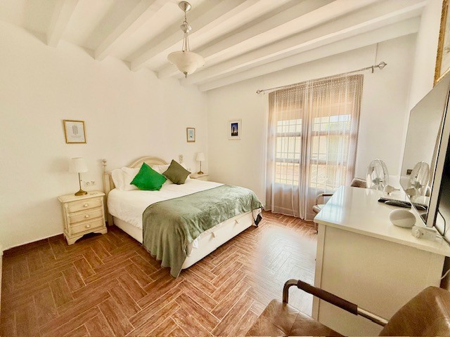 Kitchen in villa for sale in Avileses