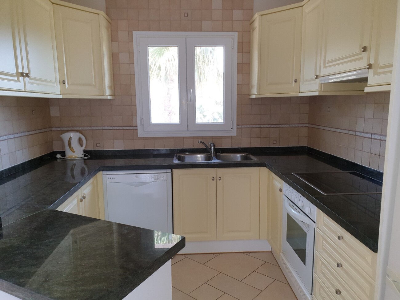 Terrace in villa for sale in javea