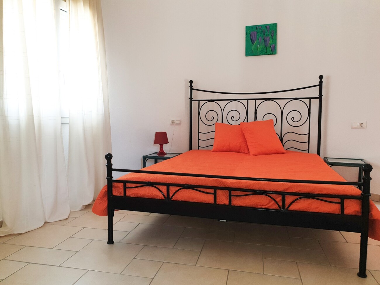 Pool area in villa for sale in javea