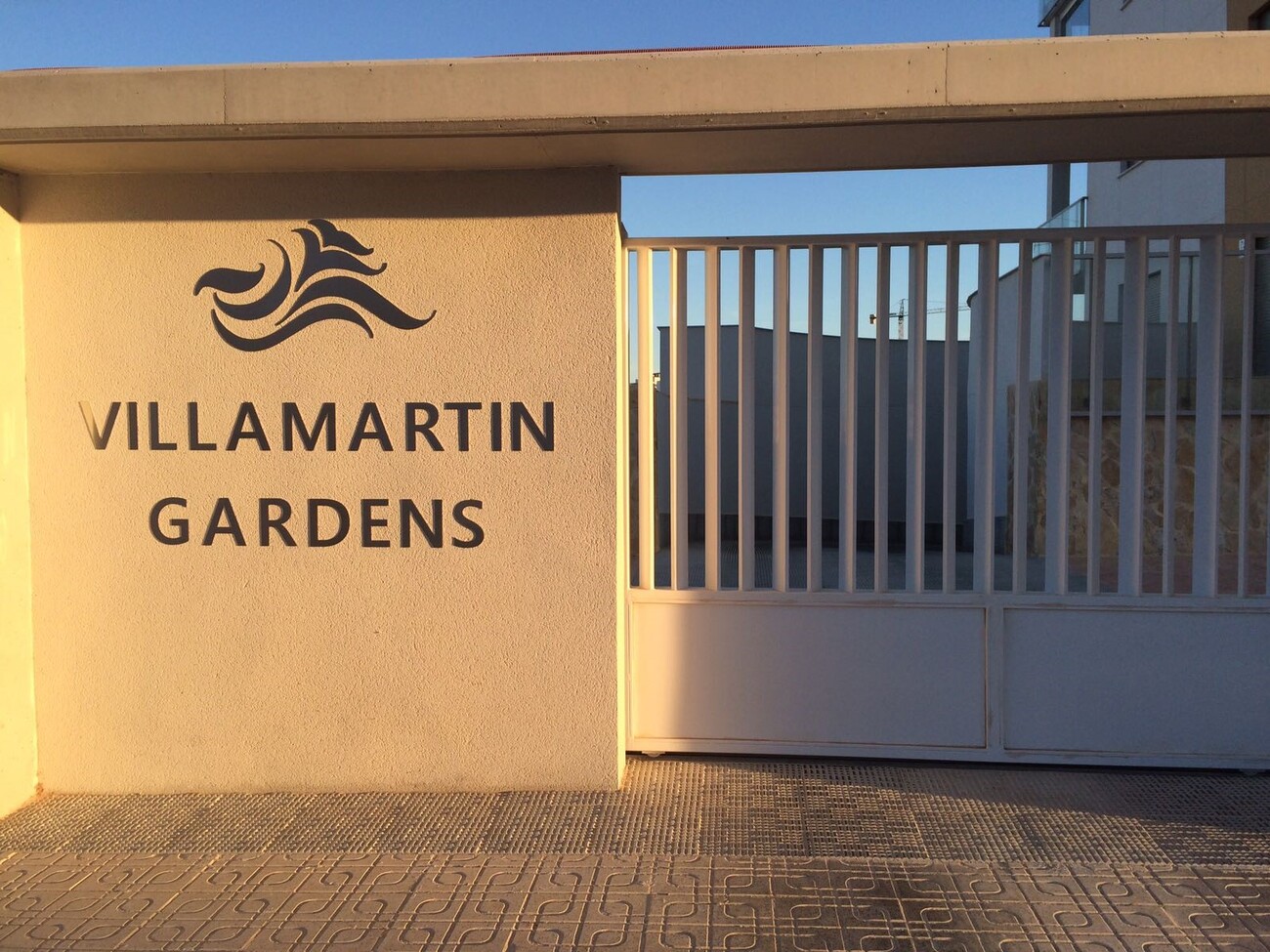 Exterior view in apartment for sale in Villamartin