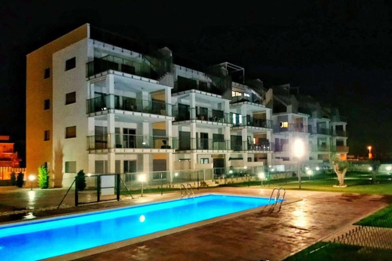 Living room in apartment for sale in Villamartin