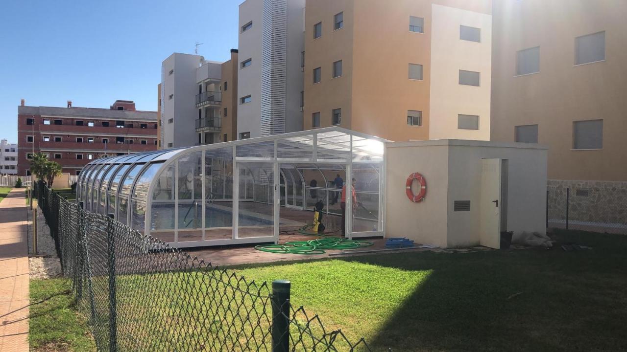 Master bedroom in apartment for sale in Villamartin