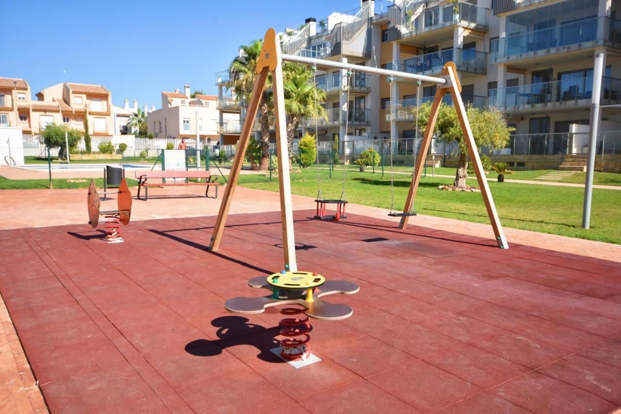 Bathroom in apartment for sale in Villamartin