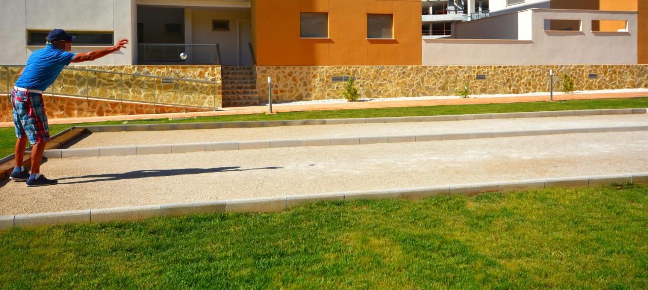 Terrace in apartment for sale in Villamartin