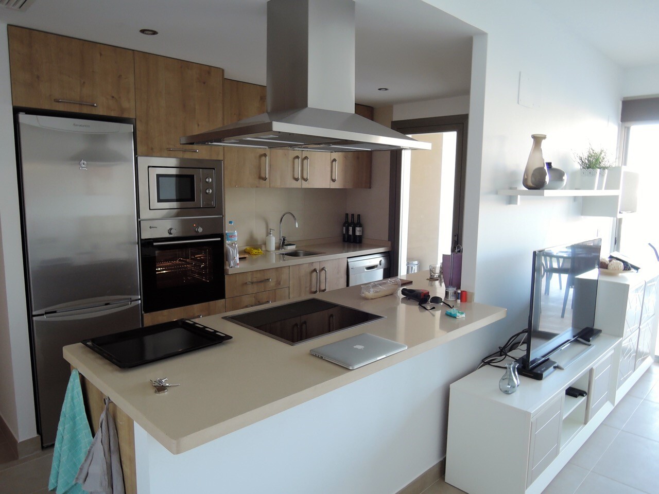 Terrace in apartment for sale in Villamartin