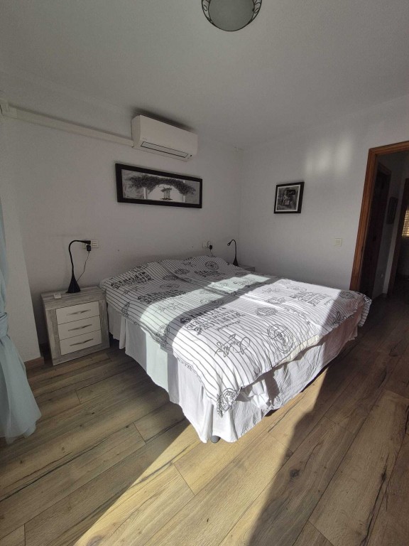 Exterior view in terraced for sale in La Rosaleda