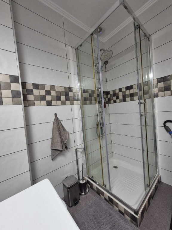 Master bedroom in terraced for sale in La Rosaleda