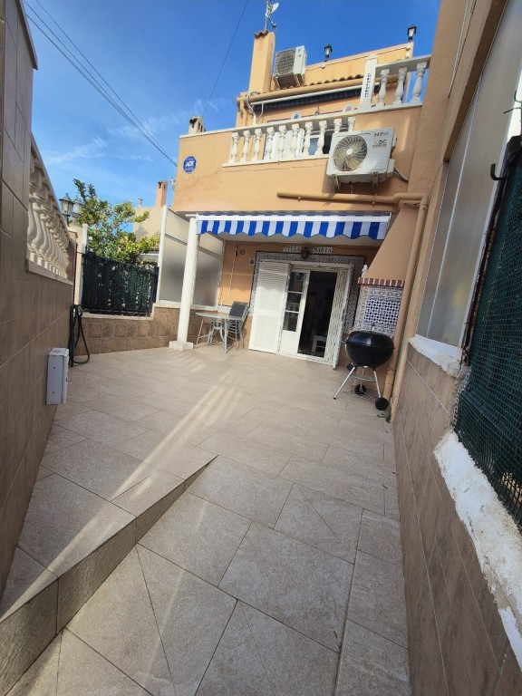 Garden in terraced for sale in La Rosaleda