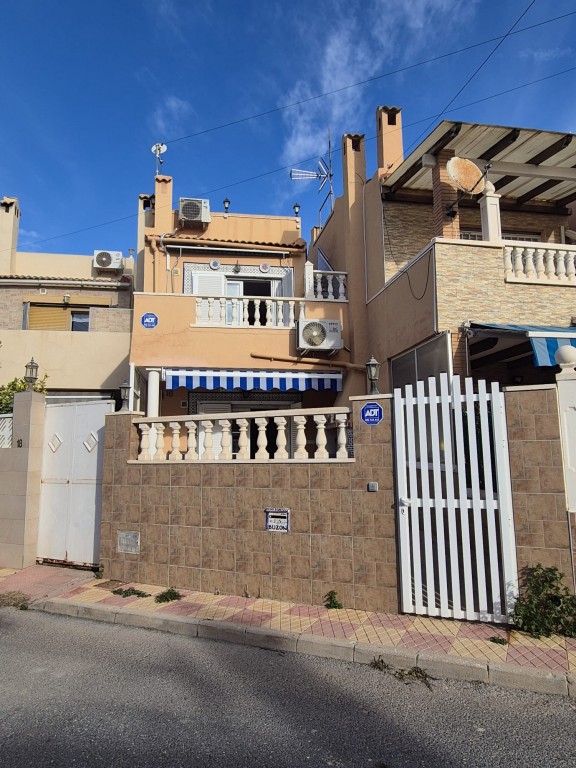 Dining area in terraced for sale in La Rosaleda