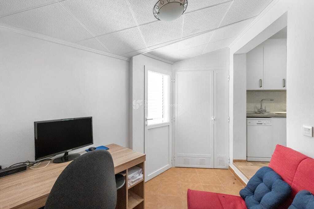 Dining area in terraced for sale in La Rosaleda