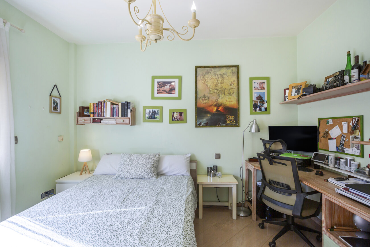 Living room in villa for sale in Torrevieja