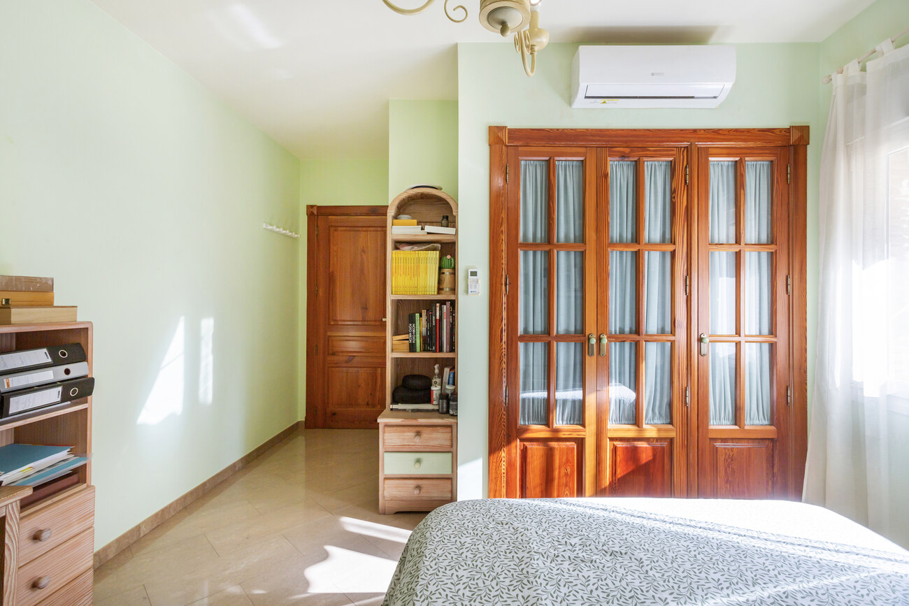 Kitchen in villa for sale in Torrevieja