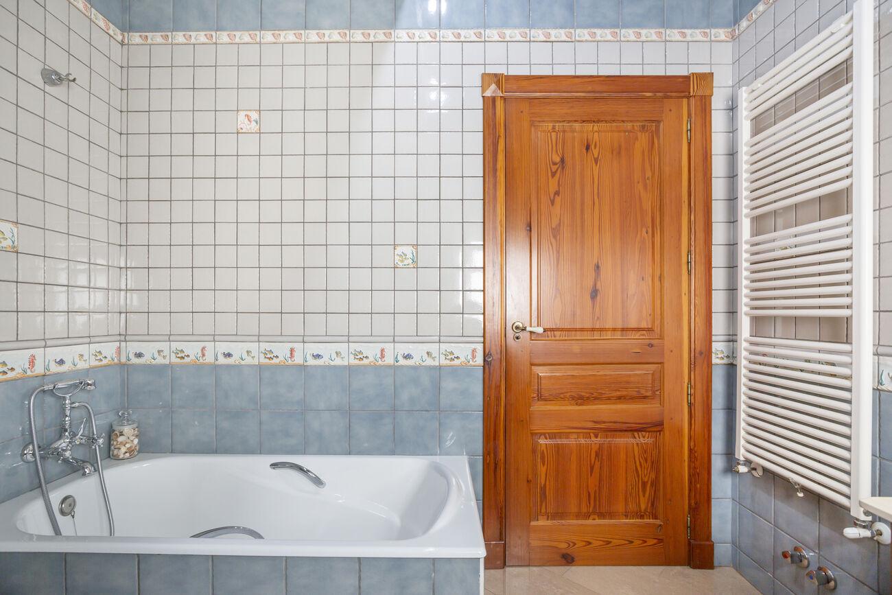 Terrace in villa for sale in Torrevieja