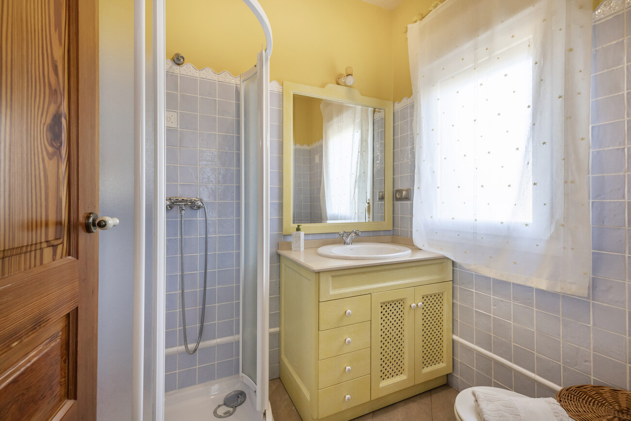 Living room in villa for sale in Torrevieja
