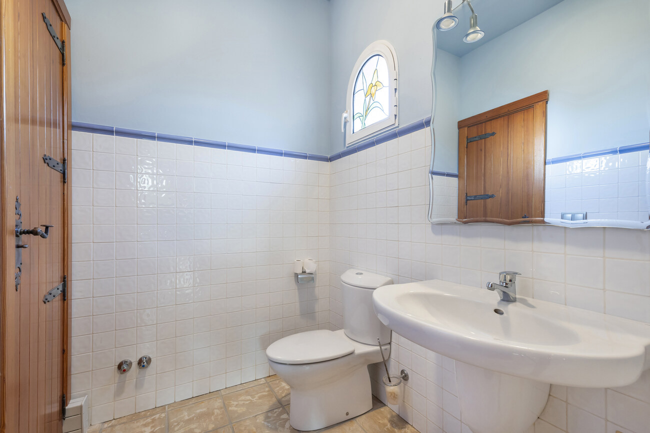 Dining area in villa for sale in Torrevieja