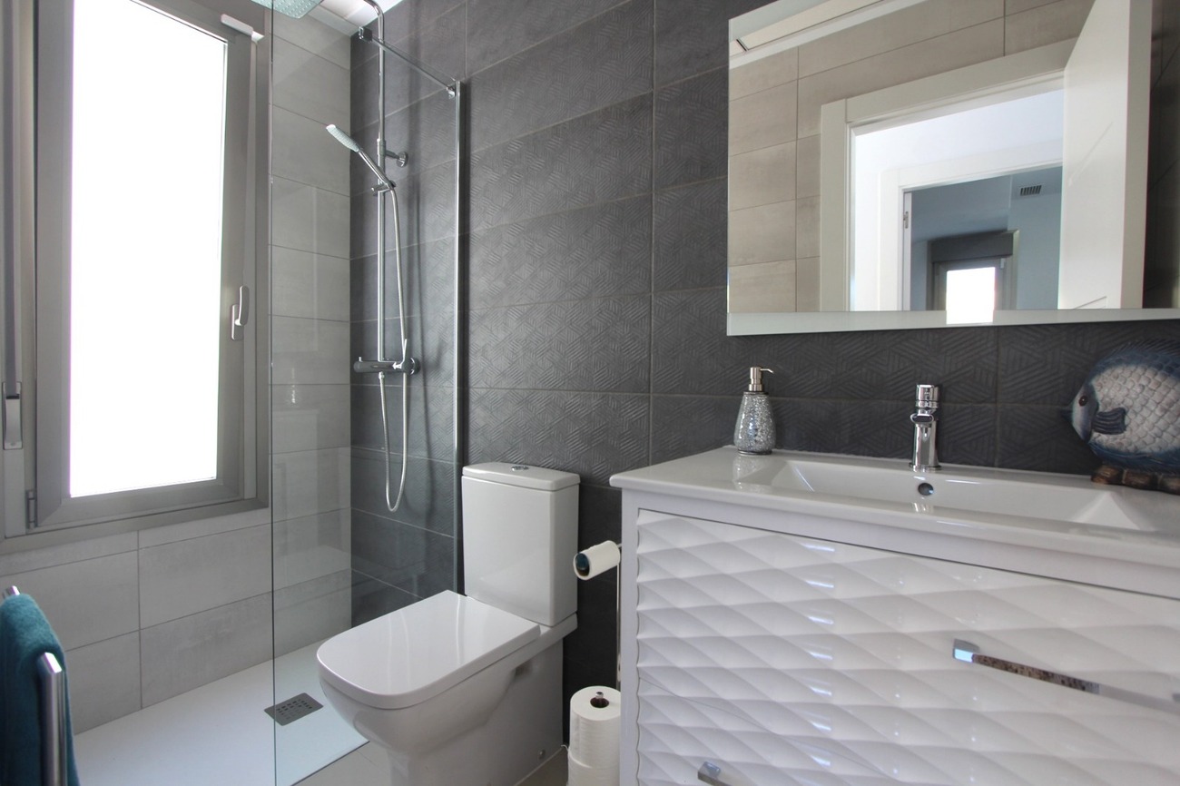 Kitchen in villa for sale in Villamartin