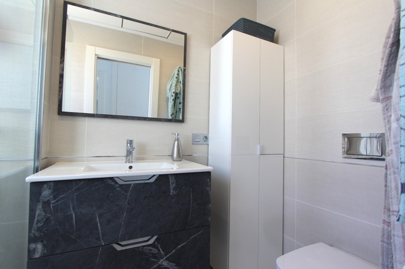 Terrace in villa for sale in Villamartin