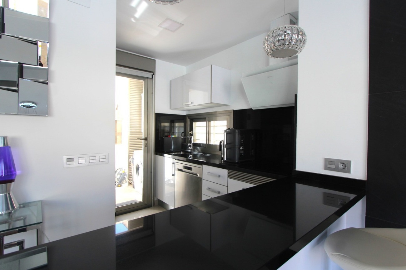 Bedroom in villa for sale in Villamartin