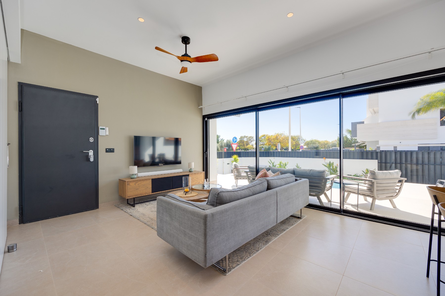 Kitchen in bungalow for sale in Pilar de La Horadada