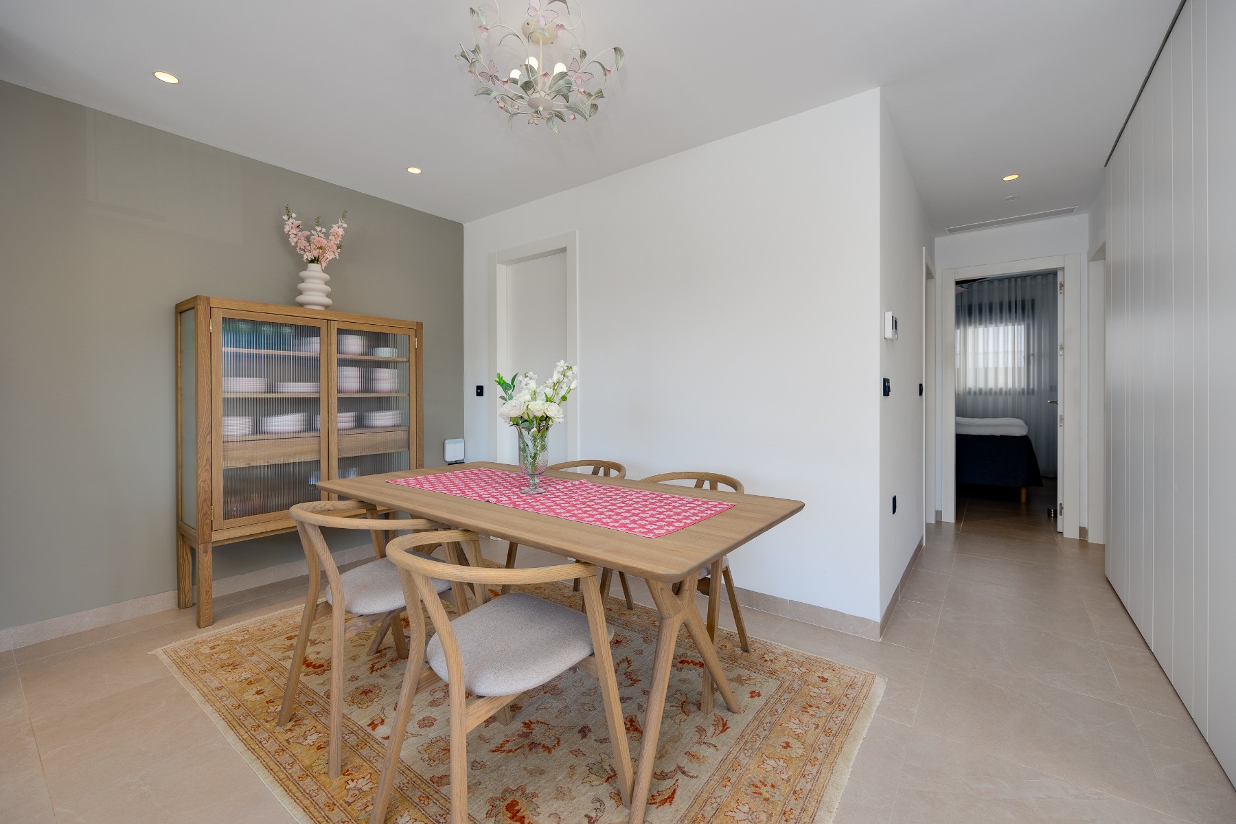 Bedroom in bungalow for sale in Pilar de La Horadada