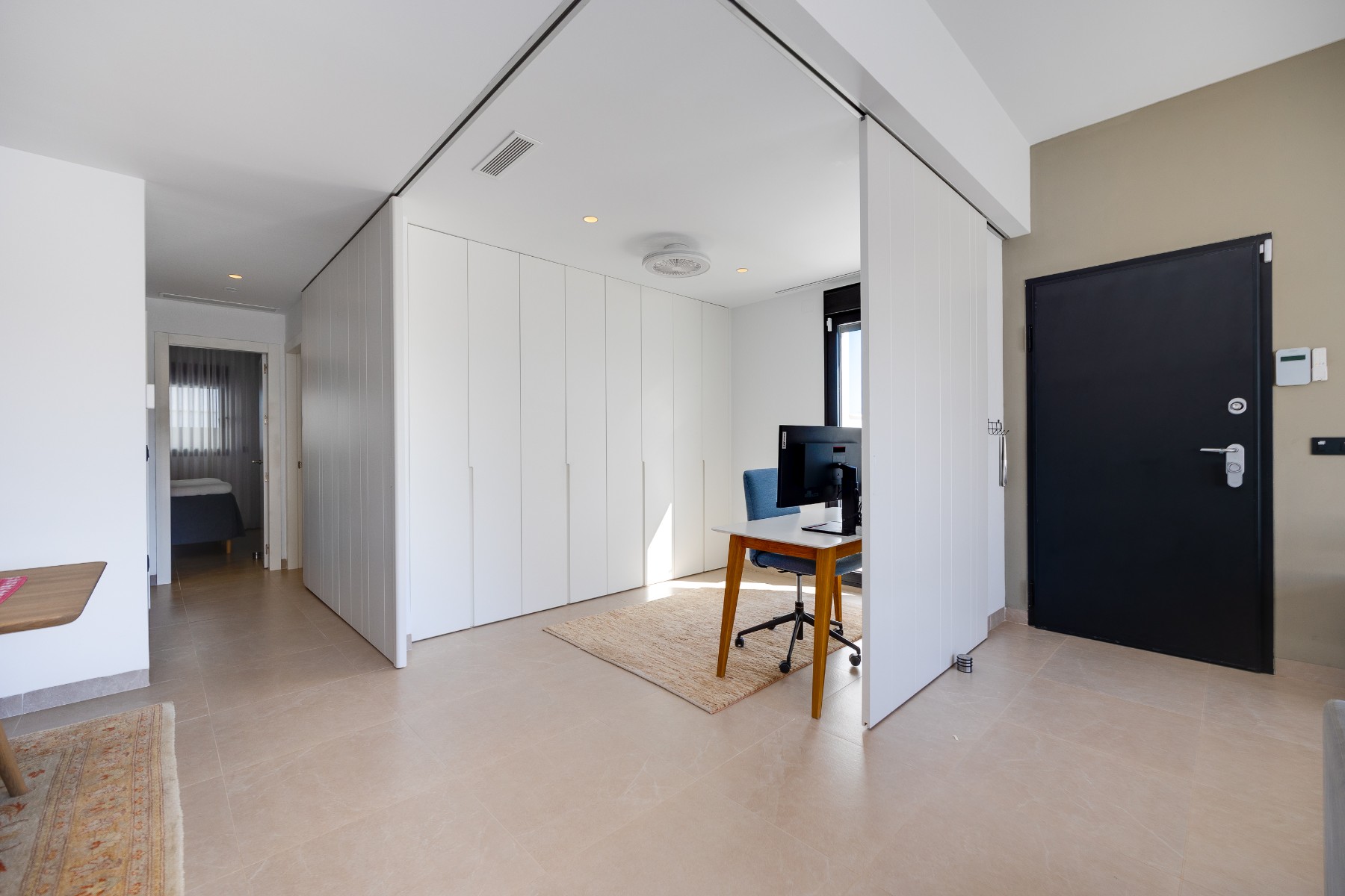 Garden in bungalow for sale in Pilar de La Horadada