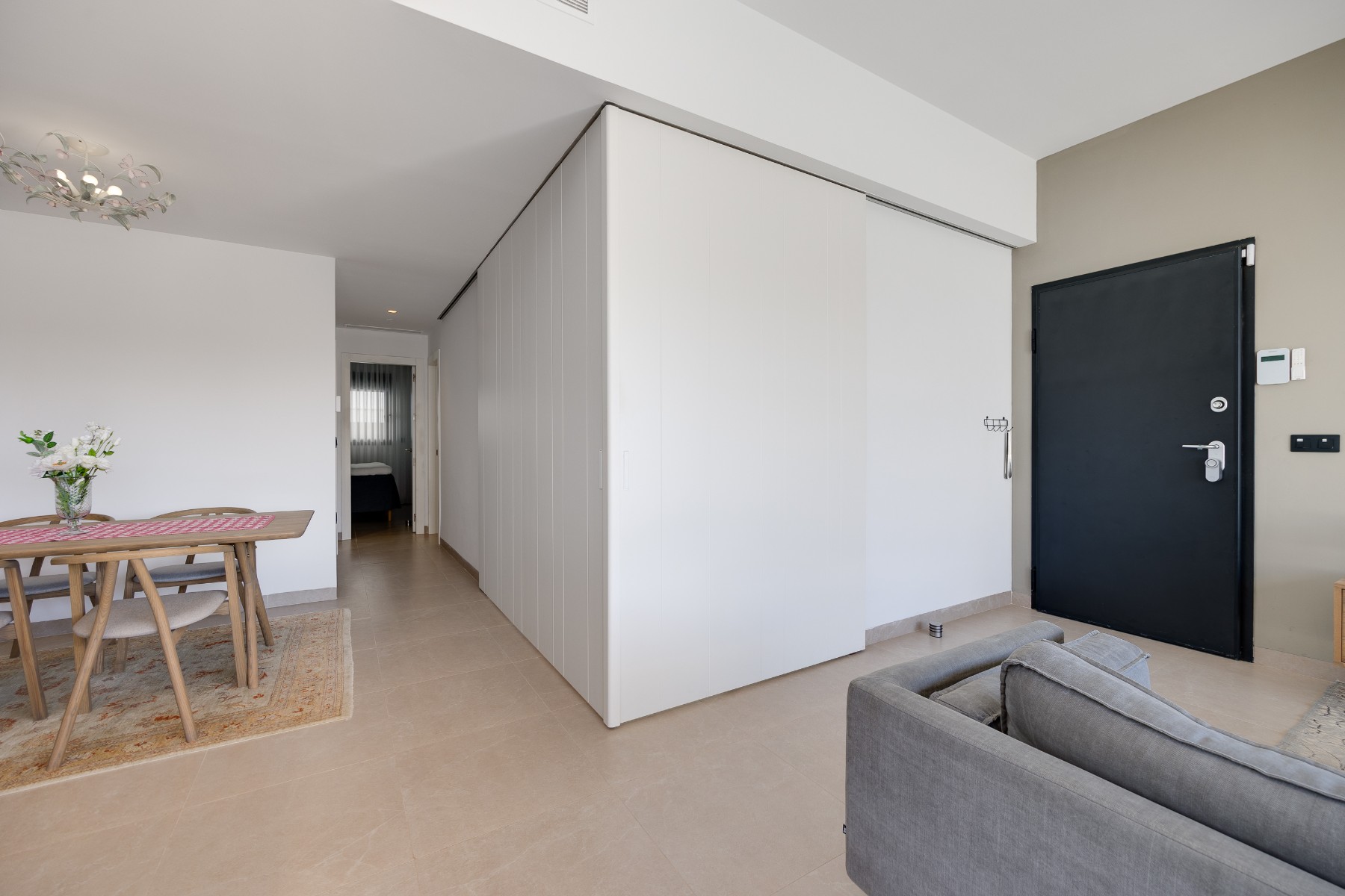 Dining area in bungalow for sale in Pilar de La Horadada
