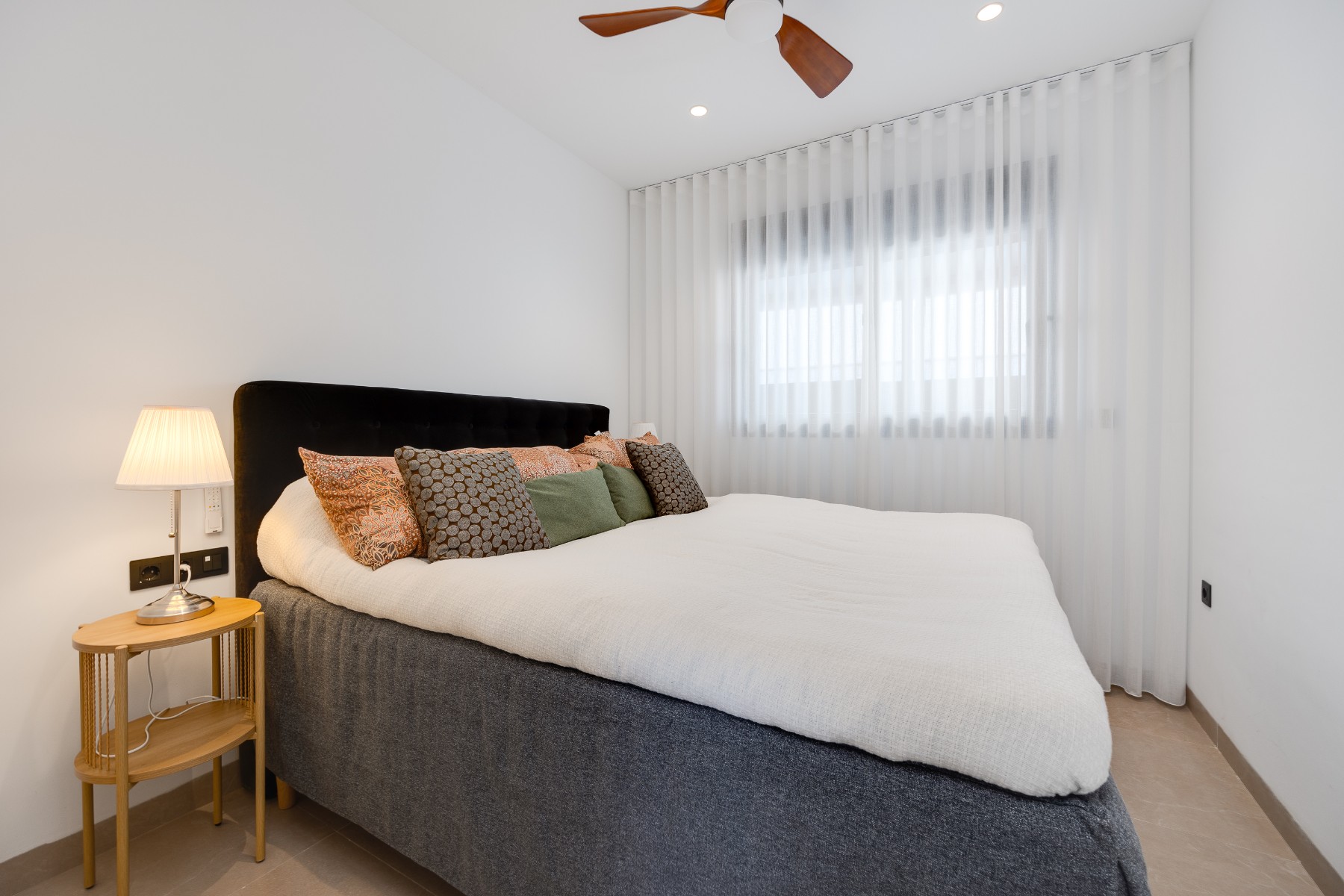 Living room in bungalow for sale in Pilar de La Horadada