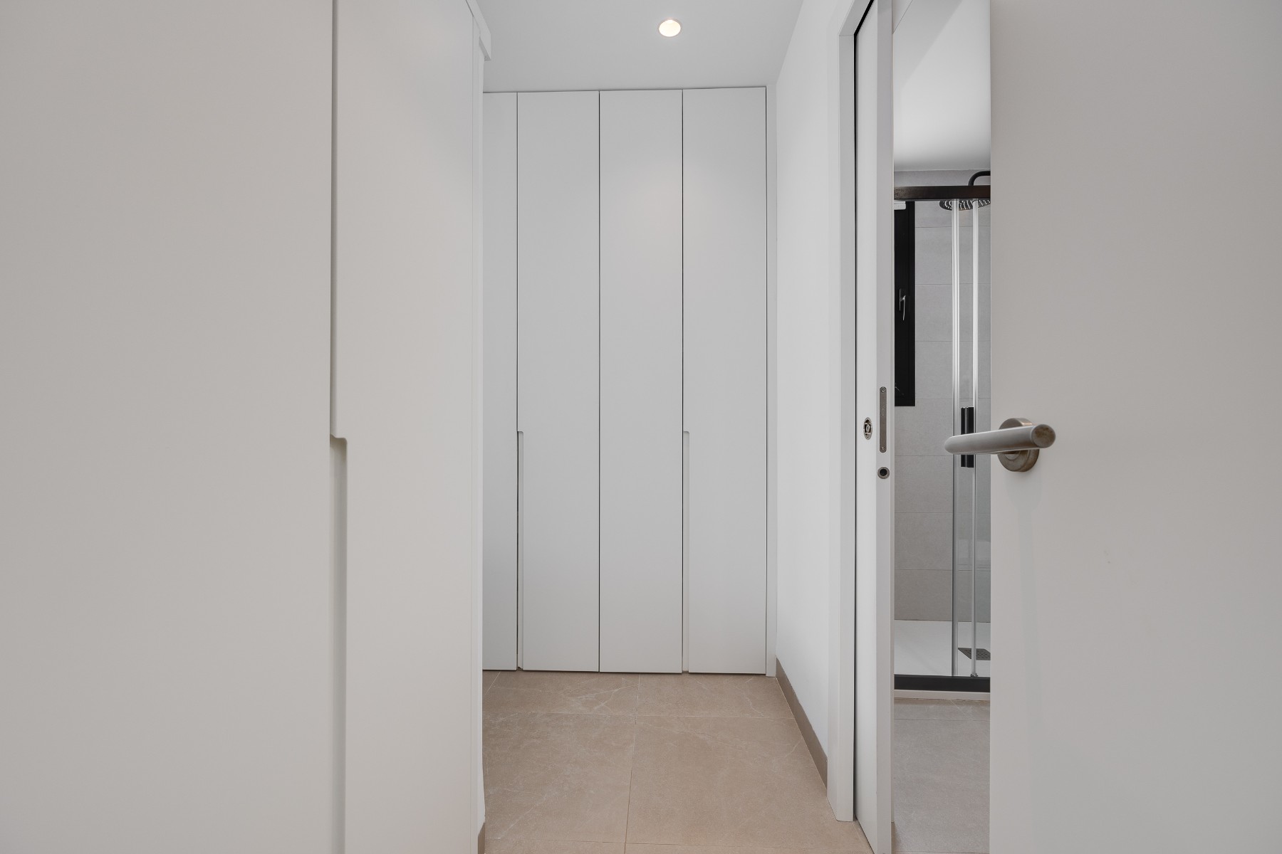 Master bedroom in bungalow for sale in Pilar de La Horadada