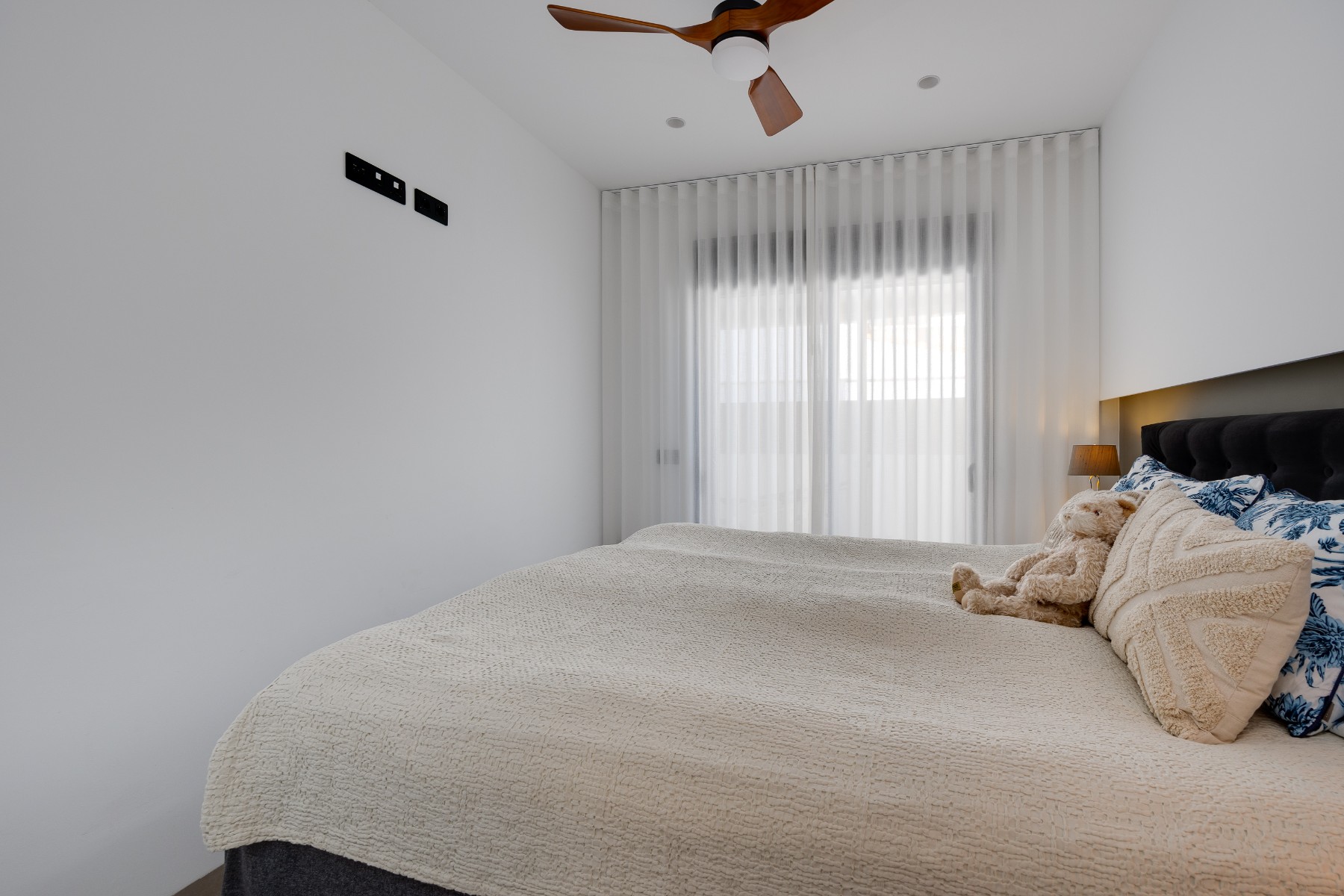 Garden in bungalow for sale in Pilar de La Horadada