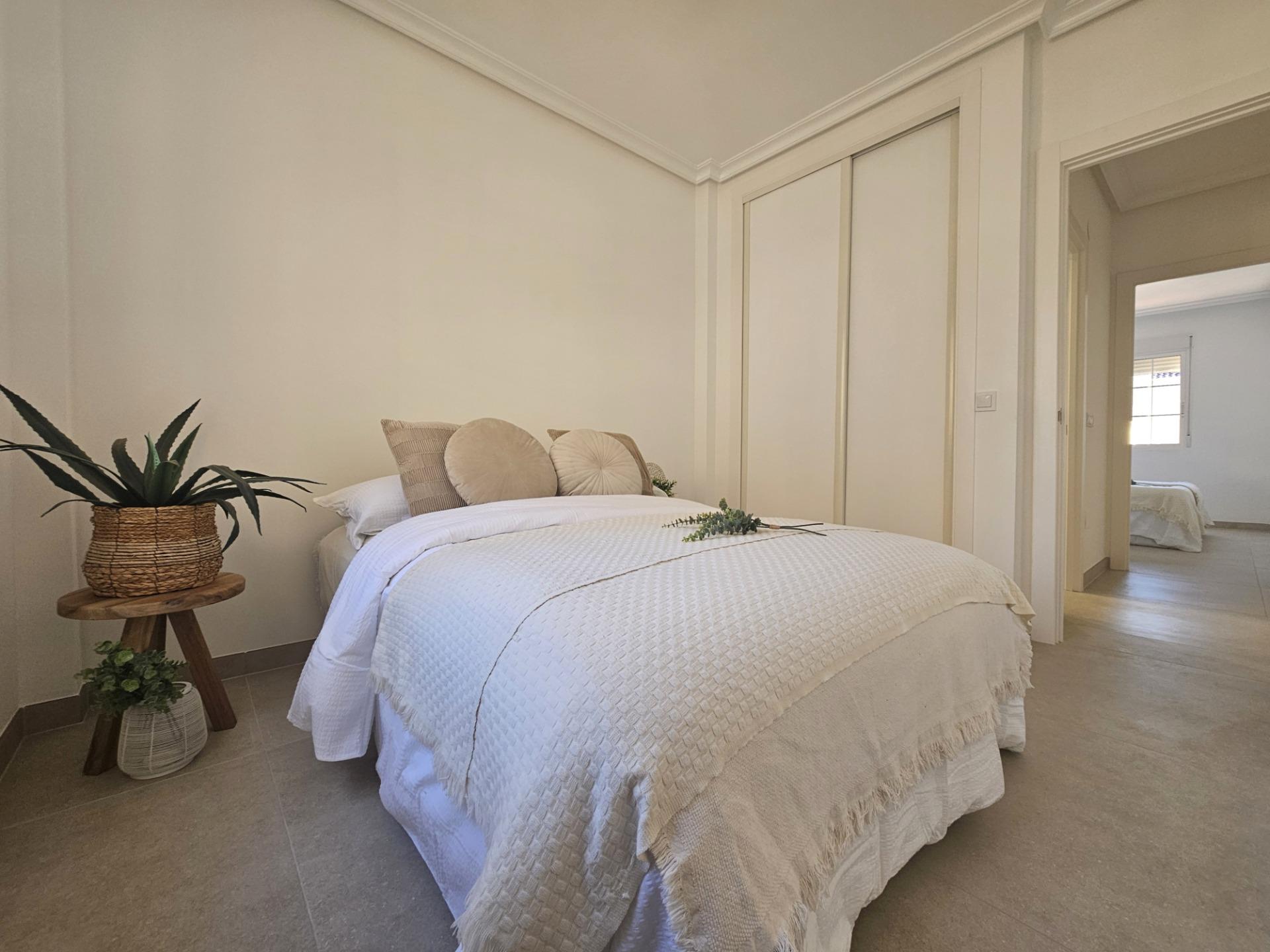 Living room in apartment for sale in Orihuela Costa