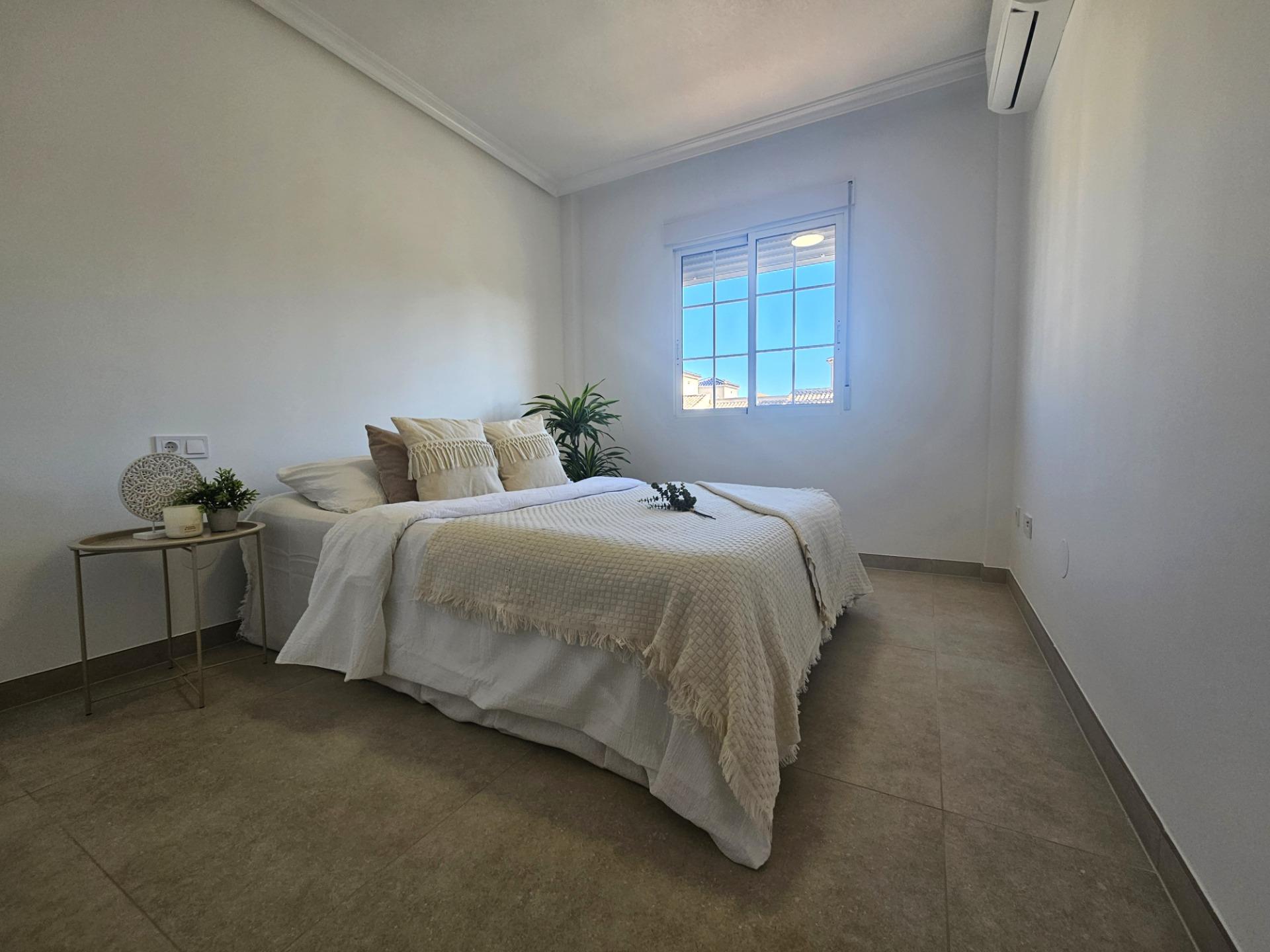 Bathroom in apartment for sale in Orihuela Costa