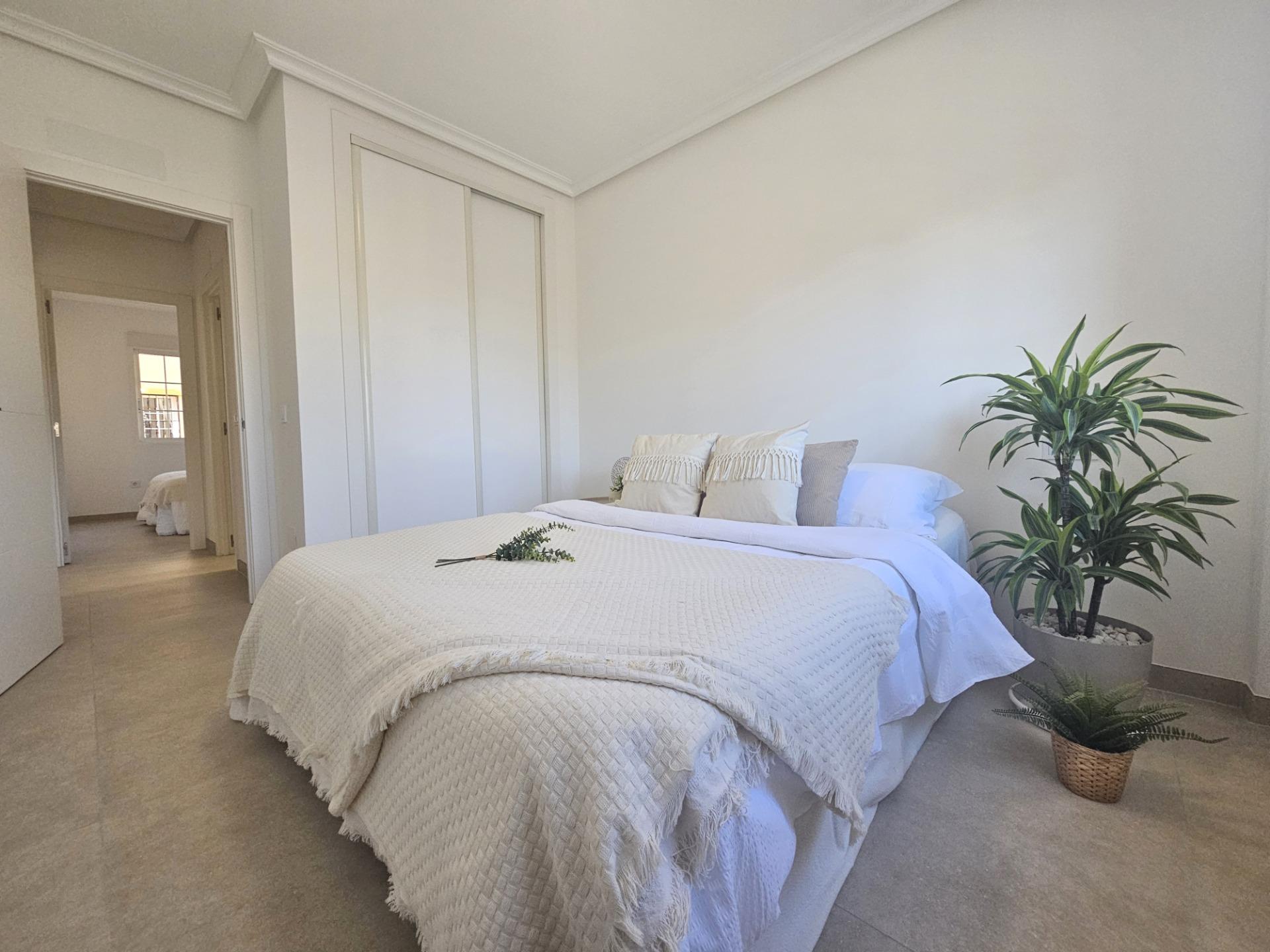 Terrace in apartment for sale in Orihuela Costa