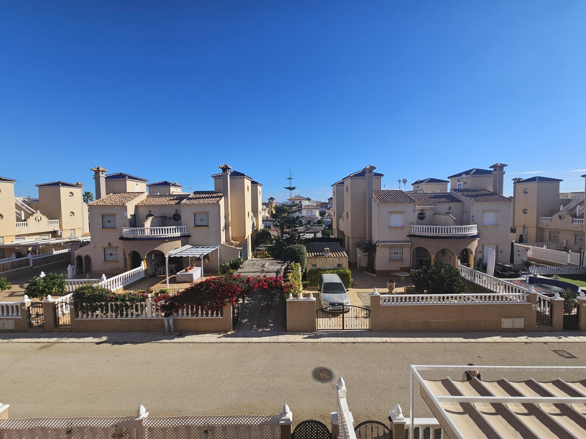 Living room in apartment for sale in Orihuela Costa