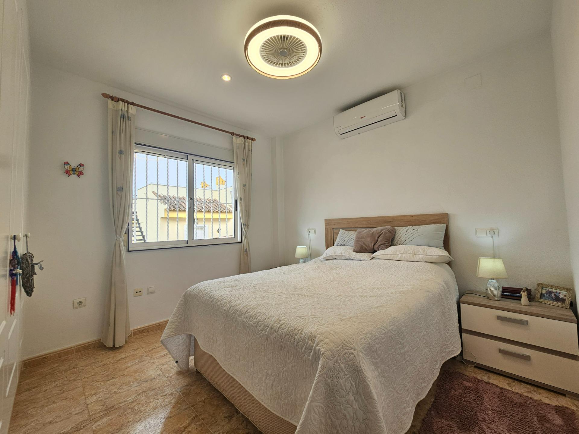 Exterior view in villa for sale in Benijofar