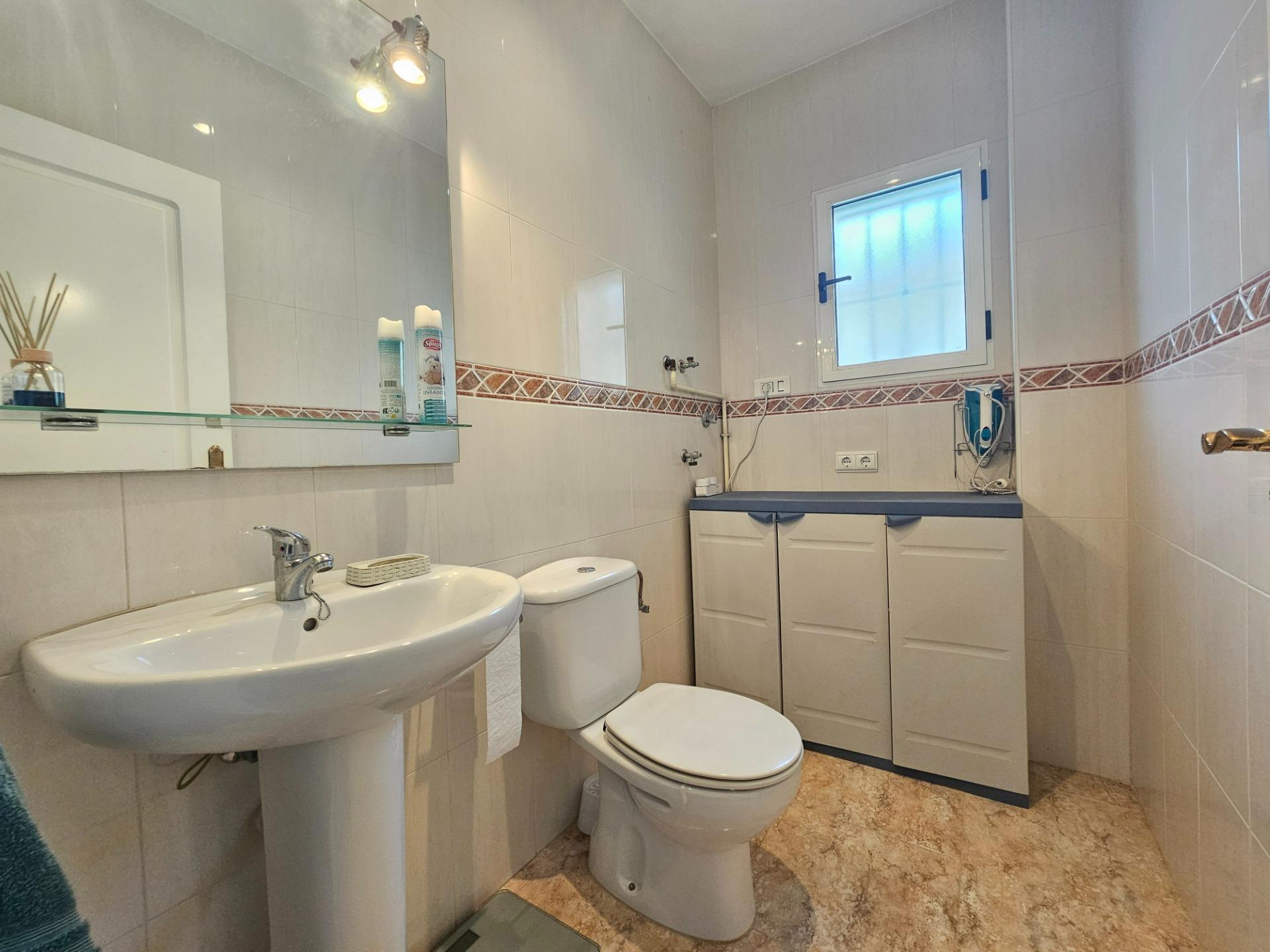 Kitchen in villa for sale in Benijofar