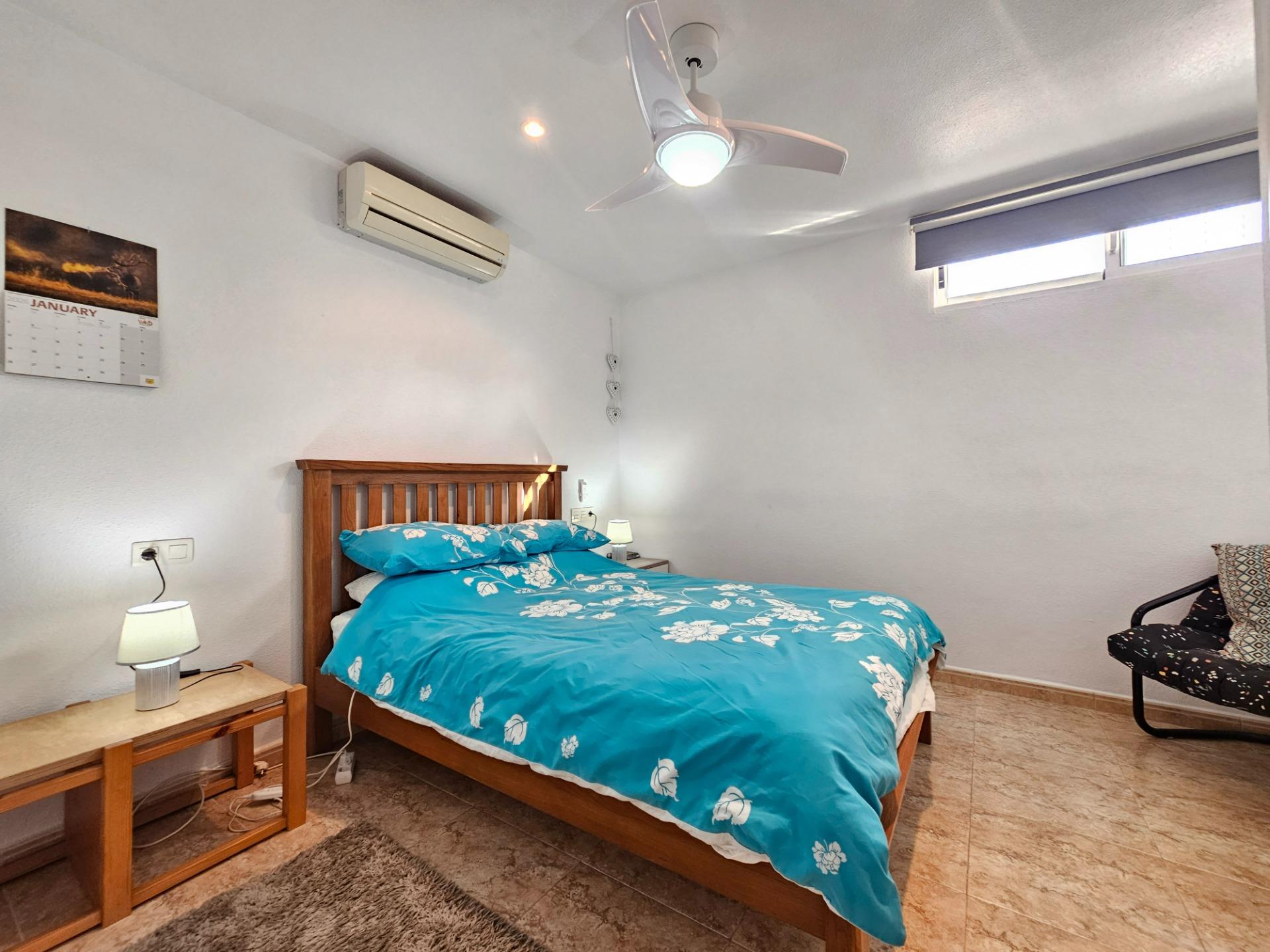 Terrace in villa for sale in Benijofar