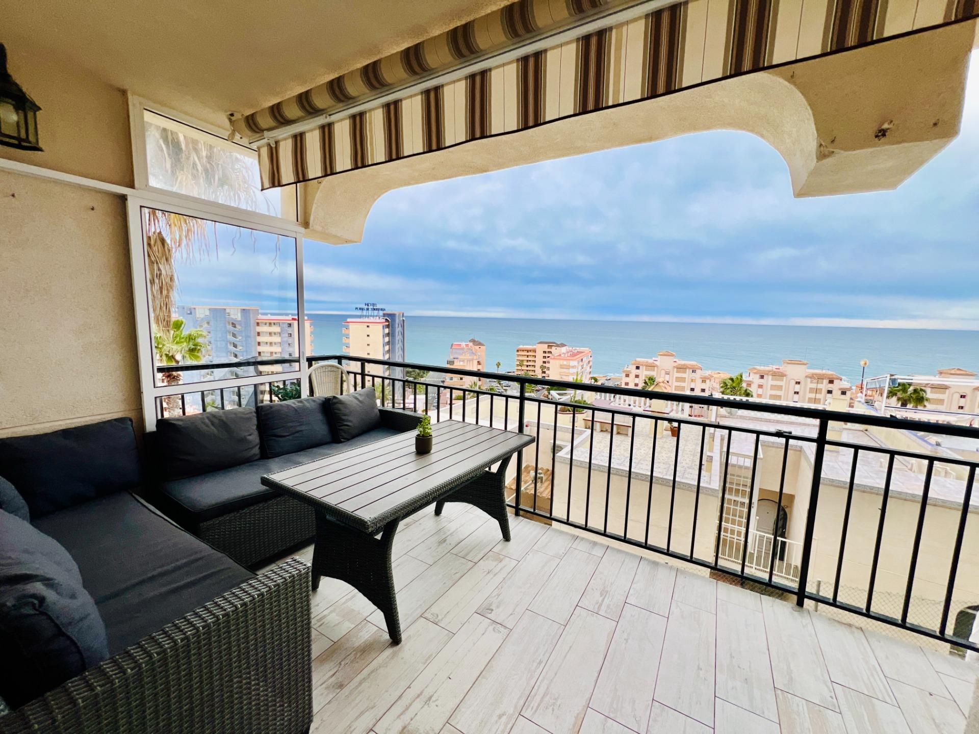 Sun‑Drenched 2‑Bedroom Apartment in Torrevieja with Pool