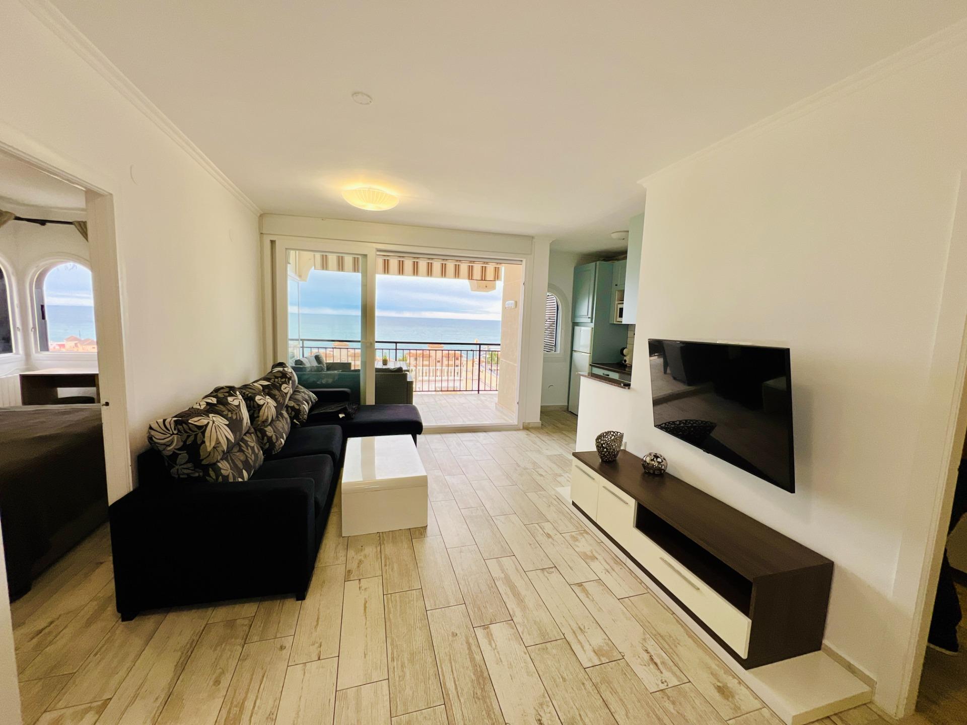 Exterior view in apartment for sale in Torrevieja