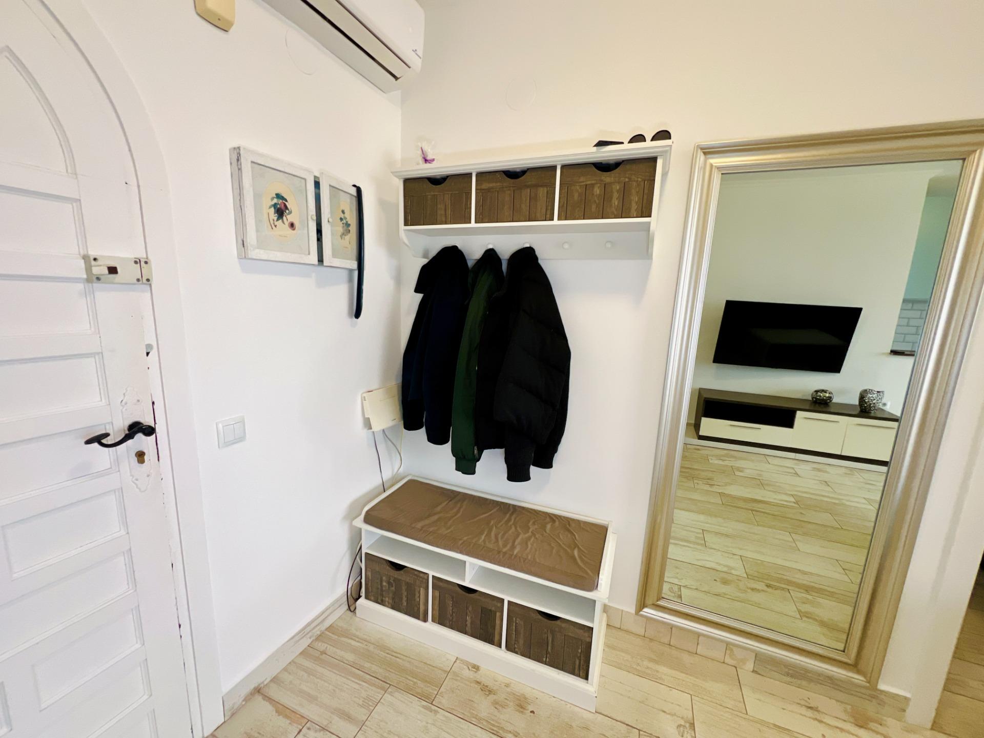 Living room in apartment for sale in Torrevieja